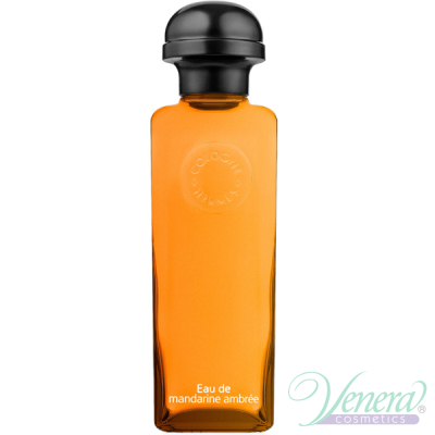 Hermes Eau de Mandarine Ambrée EDC 100ml for Men and Women Without Package Unisex Fragrances without package